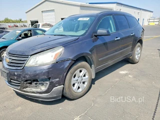 CHEVROLET TRAVERSE LS
