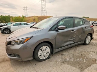NISSAN LEAF S