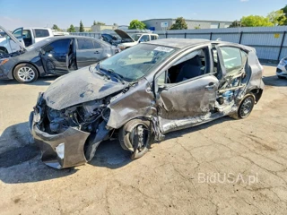 TOYOTA PRIUS C TWO