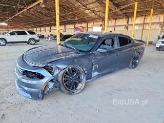 DODGE CHARGER SXT