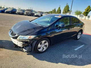 HONDA CIVIC LX