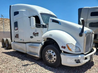 KENWORTH TRAILER