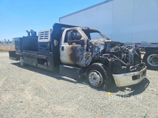 FORD F650 SUPER DUTY