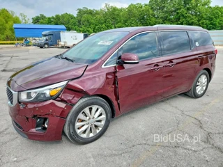 KIA SEDONA EX
