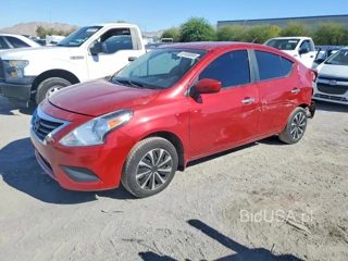 NISSAN VERSA 1.6 SV