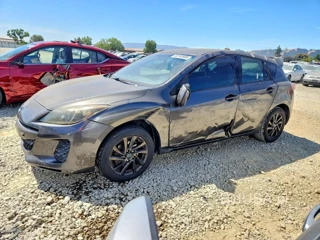 MAZDA 3 I