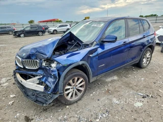 BMW X3 XDRIVE28I