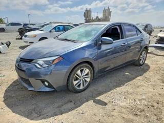 TOYOTA COROLLA LE ECO PREMIUM