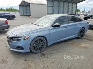 HONDA ACCORD SPORT SE