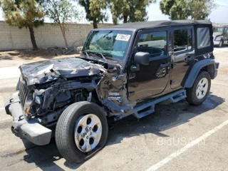 JEEP WRANGLER UNLIMITED SPORT