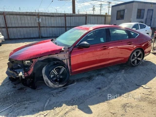 HONDA ACCORD HYBRID SPORT