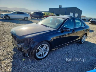 MERCEDES-BENZ C 300 4MATIC