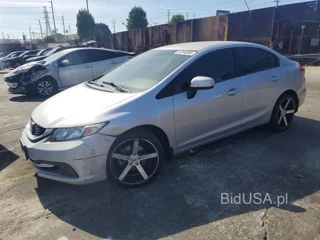 HONDA CIVIC SE