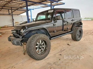 JEEP WRANGLER UNLIMITED SAHARA