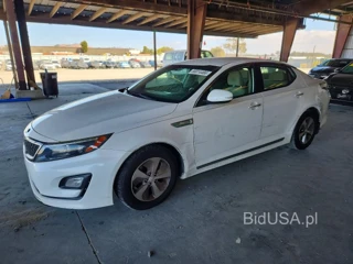 KIA OPTIMA HYBRID