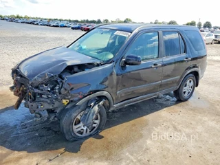 HONDA CR-V EX