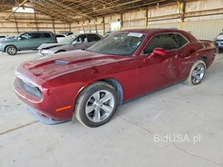 DODGE CHALLENGER SXT