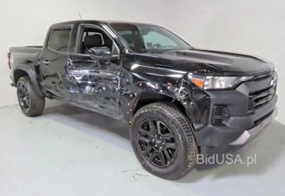 CHEVROLET COLORADO TRAIL BOSS
