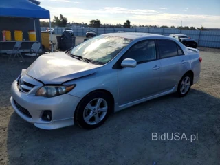 TOYOTA COROLLA S