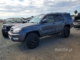TOYOTA 4RUNNER LIMITED