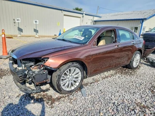 CHRYSLER 200 LIMITED