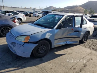 HONDA CIVIC DX