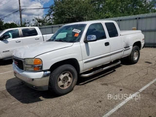GMC NEW SIERRA K1500