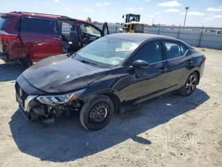 NISSAN SENTRA SV