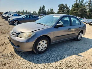 HONDA CIVIC DX VP