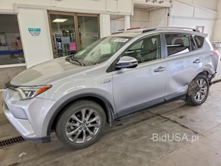 TOYOTA RAV4 HV LIMITED