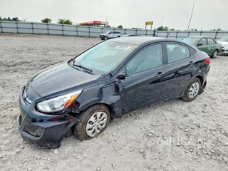 HYUNDAI ACCENT SE