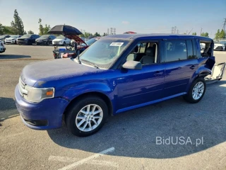 FORD FLEX SE