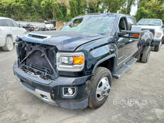 GMC SIERRA K3500 DENALI