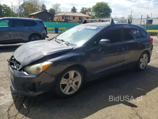SUBARU IMPREZA PREMIUM