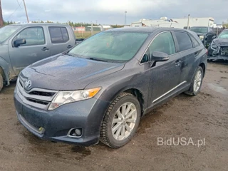 TOYOTA VENZA LE