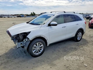 KIA SORENTO LX