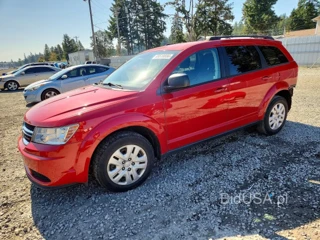 DODGE JOURNEY SE