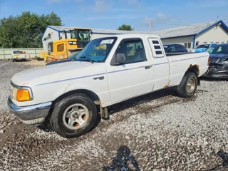 FORD RANGER SUPER CAB