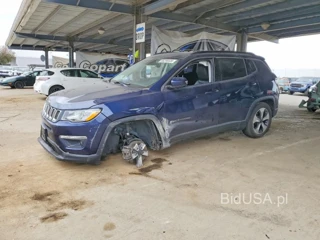 JEEP COMPASS LATITUDE