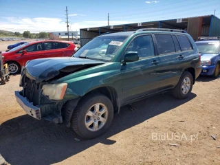 TOYOTA HIGHLANDER LIMITED