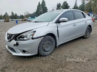 NISSAN SENTRA S