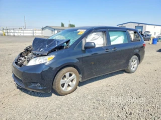 TOYOTA SIENNA L 7-PASSENGER