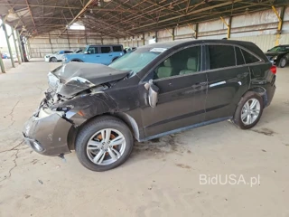 ACURA RDX TECHNOLOGY