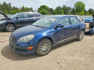 SUZUKI KIZASHI SE