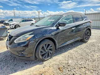 NISSAN MURANO SL