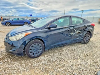 HYUNDAI ELANTRA GLS