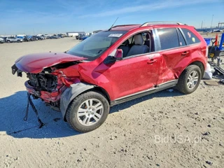 FORD EDGE SEL