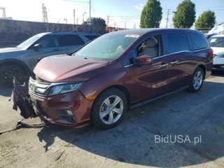 HONDA ODYSSEY EX