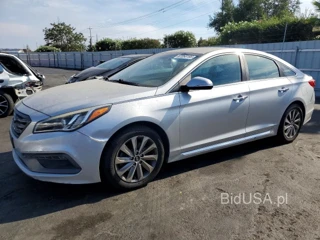 HYUNDAI SONATA SPORT