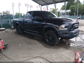 RAM RAM 1500 CLASSIC WARLOCK  4X4 6'4 BOX